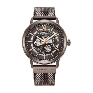 Titan Maritime Pro Quartz Chronograph Lateen Sail Green Dial Brown Leather Strap Watch for Men - NT1830KL02